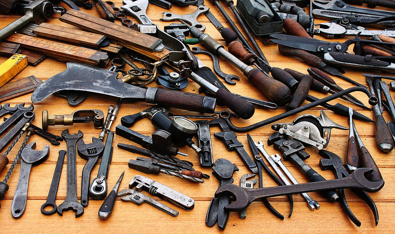 The Tools of Theological&nbsp;Reflection