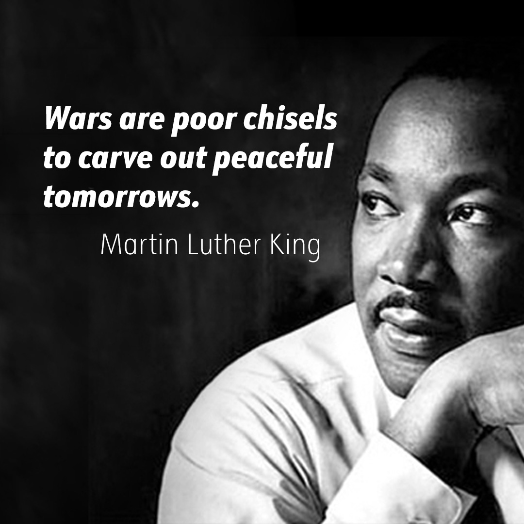 How to Think About&nbsp;War